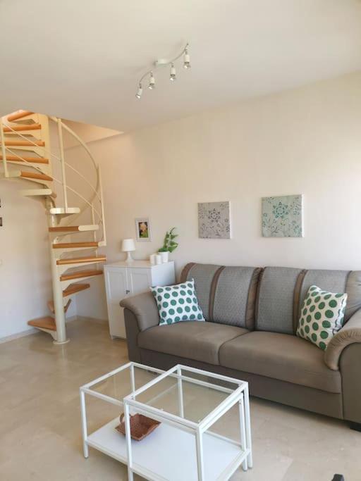 네르하 Atico Fresco Y Luminoso Con Aparcamiento Privado 아파트 외부 사진