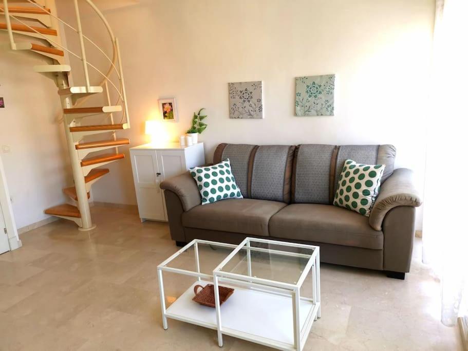 네르하 Atico Fresco Y Luminoso Con Aparcamiento Privado 아파트 외부 사진