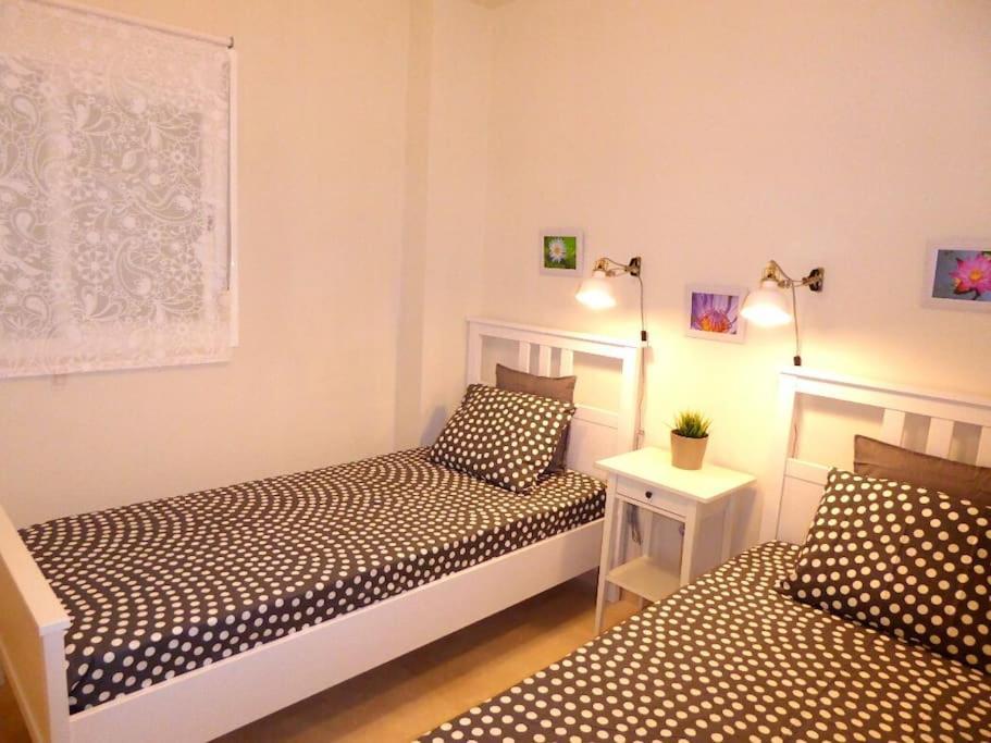 네르하 Atico Fresco Y Luminoso Con Aparcamiento Privado 아파트 외부 사진